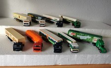 Lkw modelle 1 - -(sattelzug)-modelle, 1:87
