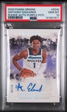 Anthony Edwards RC Auto 43/49