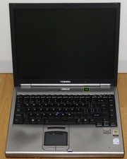 ❌ DEFEKT / DAMAGE Toshiba Tecra M5 Notebook Laptop Core 2 Duo zeigt kein Bild