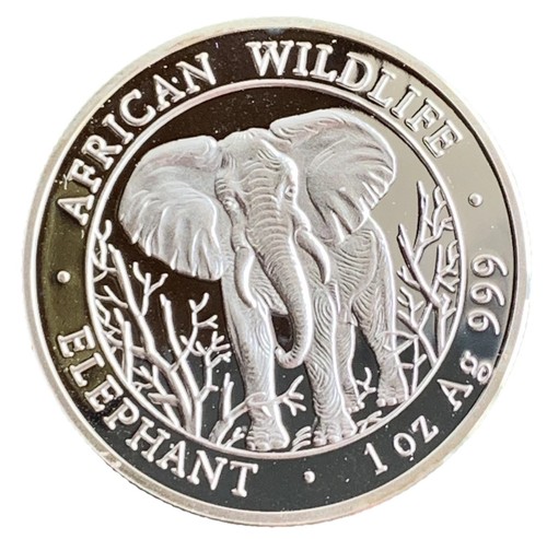 100 shillings somalia 2004 - shillings,