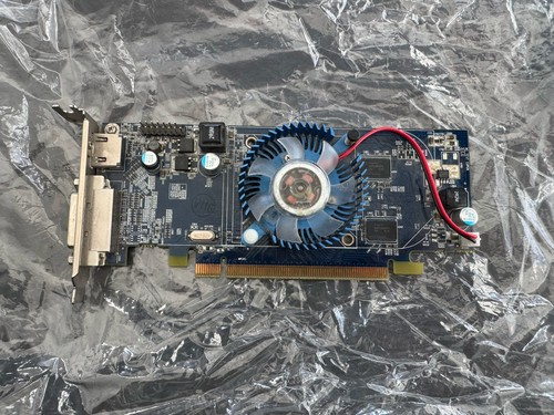 Sapphire radeon 4350 512mb - sapphire,