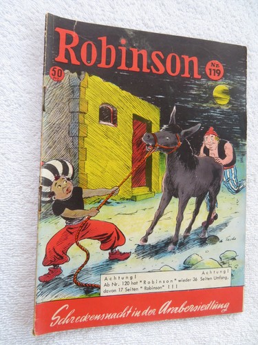 Gerstmayer robinson mit - gerstmayer,