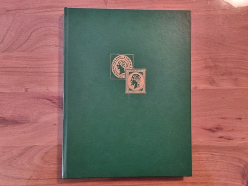Altes briefmarkenalbum polen - altes, briefmarkenalbum.