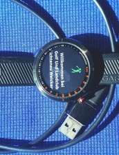 Garmin Approach S40 Golfuhr  schwarz 