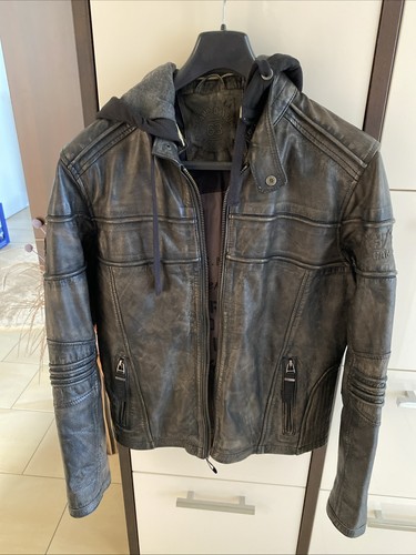 Neuwertige herrenlederjacke - neuwertige,