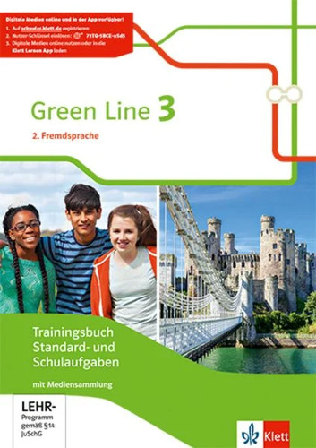 Green line fremdsprache - 3.,