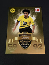 Topps Match Attax Bundesliga