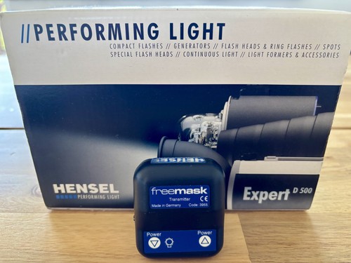 Hensel strobe wizard - hensel, freemask
