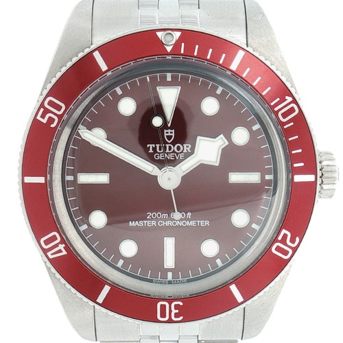 Herrenuhr tudor black bay - tudor,