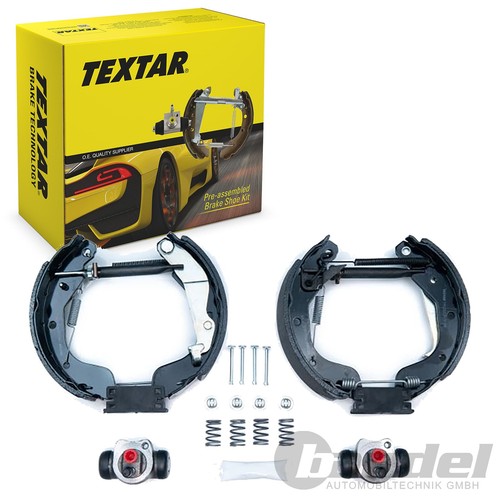 Textar bremsbackensatz - textar,