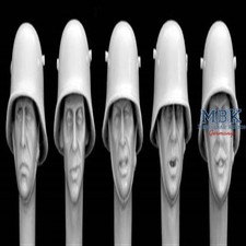 HORNET HGH09 5 Heads German