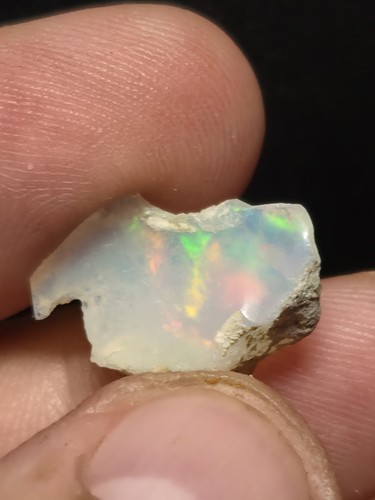 Opal welo 95ct - 4.95ct, edelstein