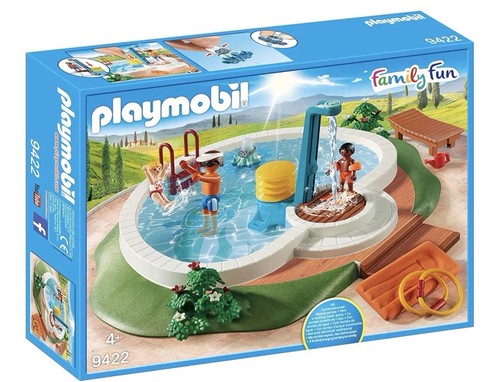 Playmobil family fun - playmobil,