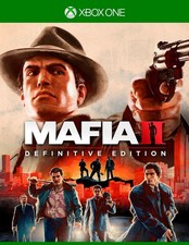 Mafia definitive edition - mafia,