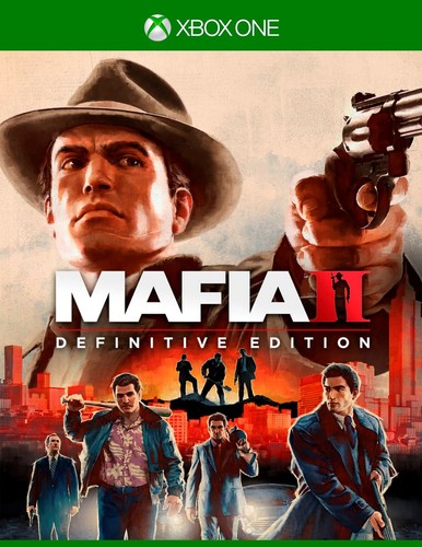 Mafia definitive edition - mafia, 2