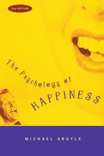 The psychology happiness - the, of