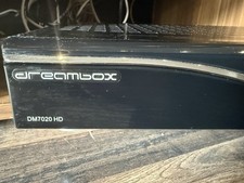 Dreambox DM7020 HD Linux Sat-Receiver & Fernbedienung