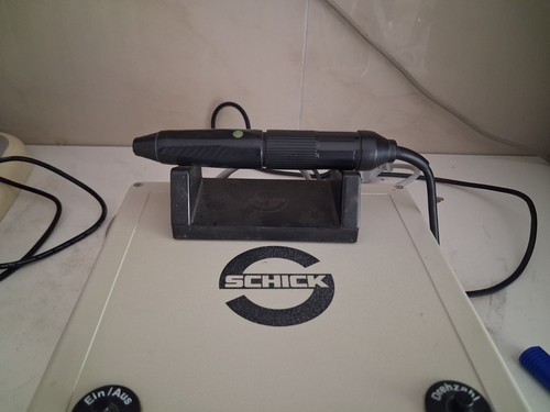 Schick dental technikmaschine - dental,
