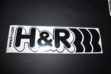 H&R HR Fahrwerk Federung