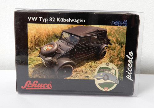 Schuco piccolo typ 82 - schuco,