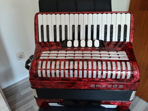 Hohner akkordeon concerto - hohner,