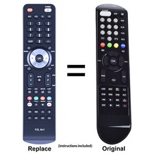 New Replacement Remote Control