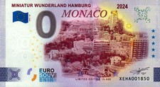 Null Euro Schein - 0 Euro -