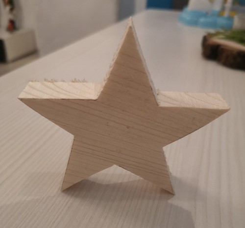 Weihnachtsstern 9 cm - weihnachtsstern,
