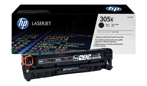 Toner 305x ce410x - hp,
