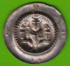 Fulda Abtei Brakteat 1274-1286
