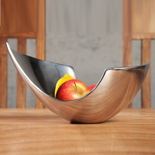 DEKO SCHALE ONDA | 24 cm