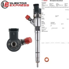 0445110418 Einspritzdüse Iveco Fiat Citroen Peugeot 2.3 D 0445110520 1609097280