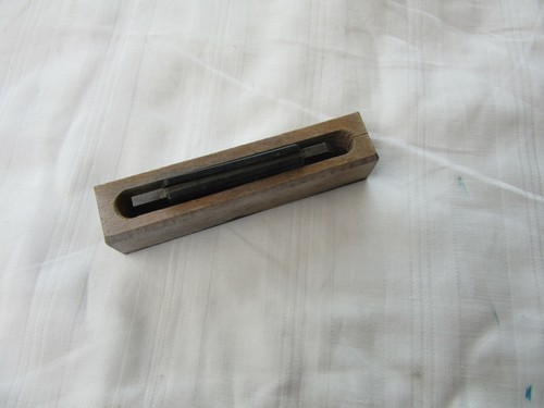 Haarlineal 75 mm - haarlineal,
