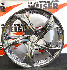 KESKIN KT9 Malik V3 9018 Alufelge 9x18 ET35  Lk 5x112 / 5x120