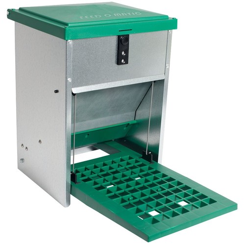 Neu futterautomat 8kg - in,