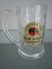 6 Bacardi Oakheart Rum