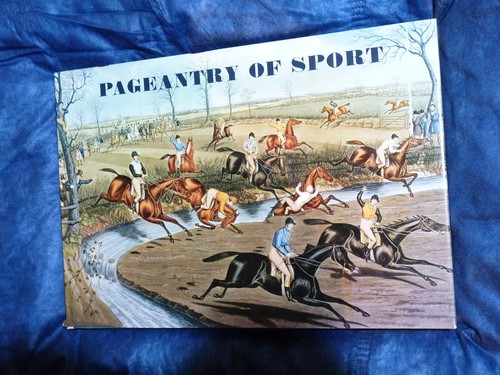 Pageantry sport antik - antik, buch