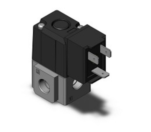 Smc port magnetventil - -,