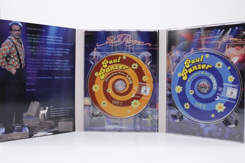 Paul panzer heimatabend deluxe - panzer,