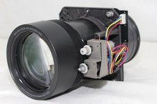 *Sanyo LNS-M01Z*Tele-Objektiv 3.5-4.5:1 Optik Eiki Christie(Panasonic ET-ELM01)