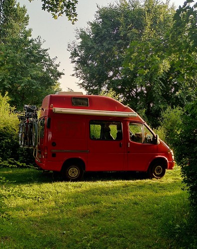 Ford nugget westfalia - ford,
