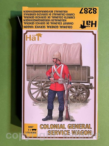 Hät 8287 kolonialkrieg - 8287,