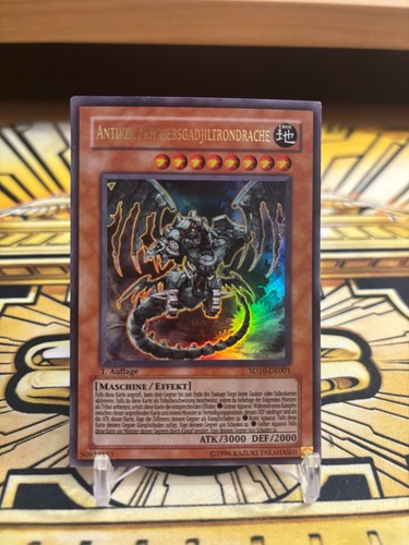 Yugioh antiker - yugioh,