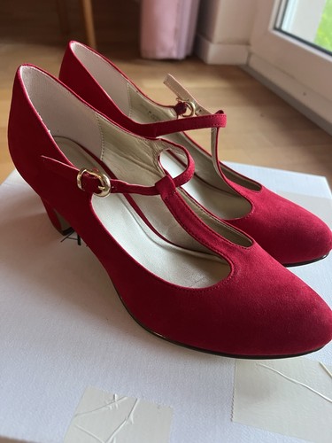 Pumps riemchen damen - riemchen,