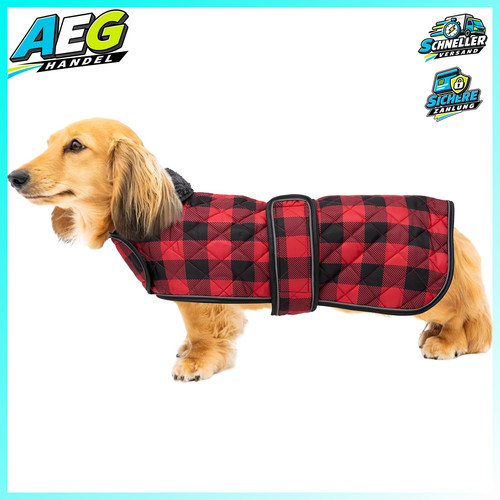 Hundemantel wasserdicht winter - hundemantel,