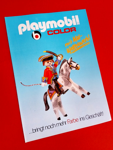 Playmobil color katalog - playmobil,