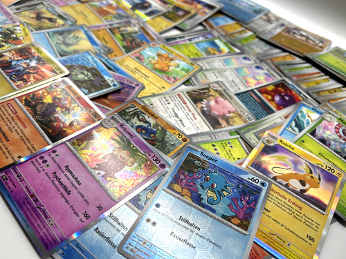 Pokémon karten set - karten, set!