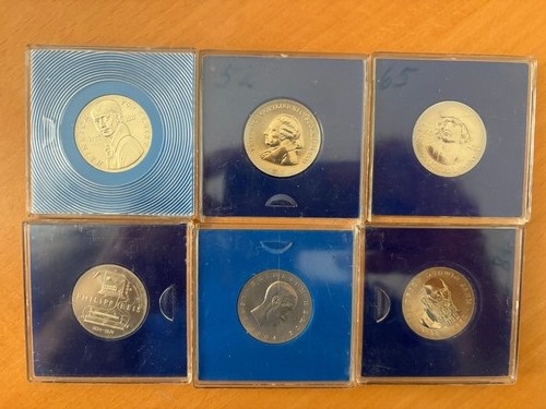Ma308 ddr gutes lot 5 - :,