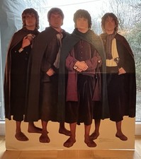 Lebensgroßer Pappaufsteller