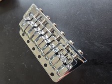 Babicz FCH Z-Series 6-Point Wde N Full Contact Bridge für Stratocaster